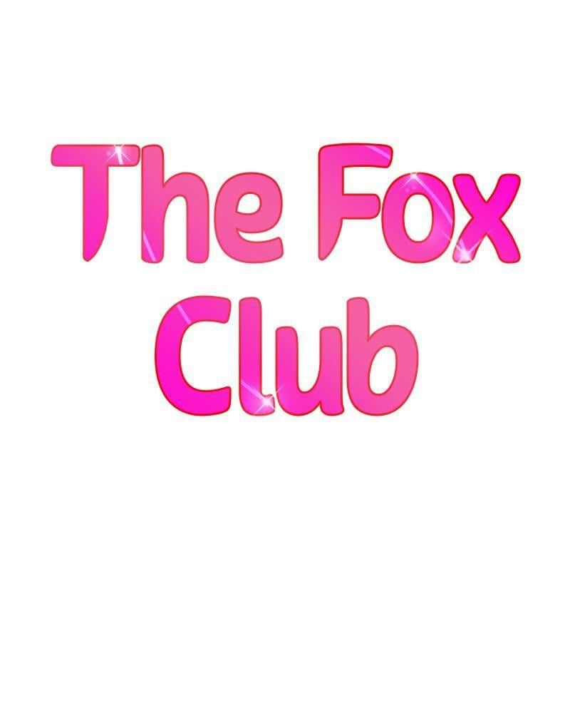 The Fox Club chapter 9