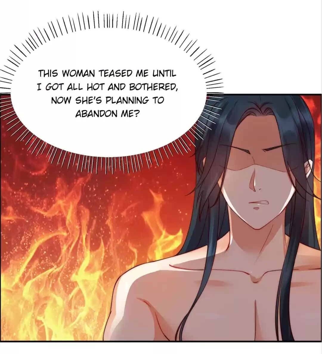 Wicked King’s Favour chapter 3