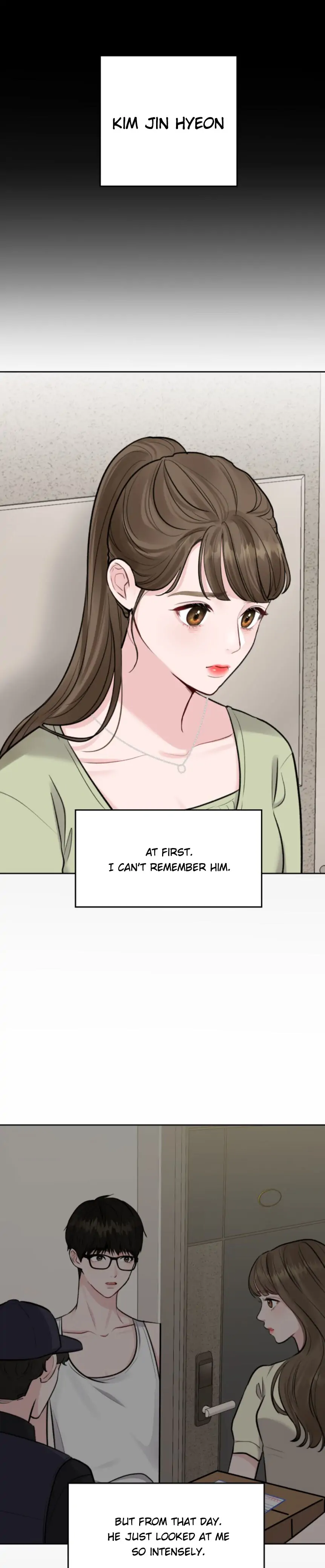 Not My Ideal Type chapter 6