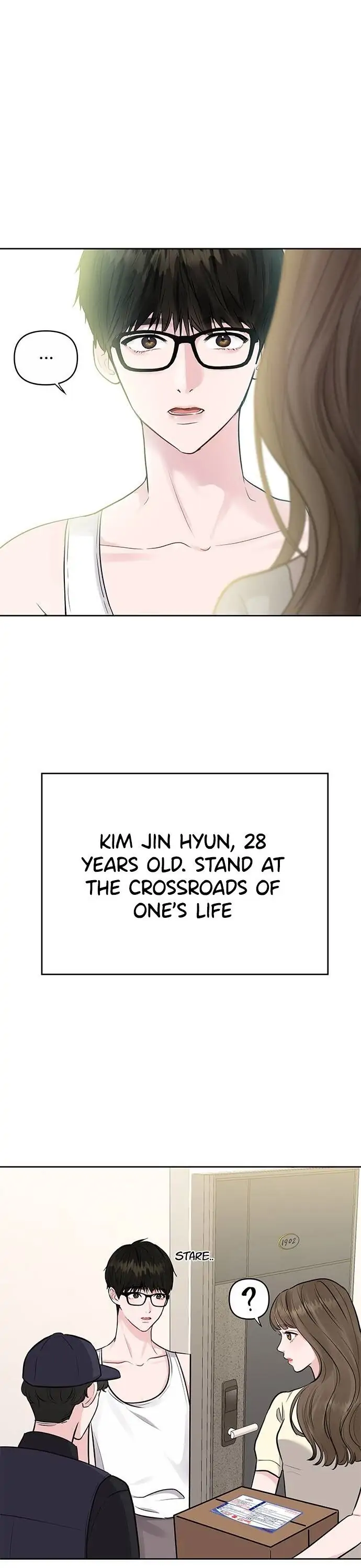 Not My Ideal Type chapter 2