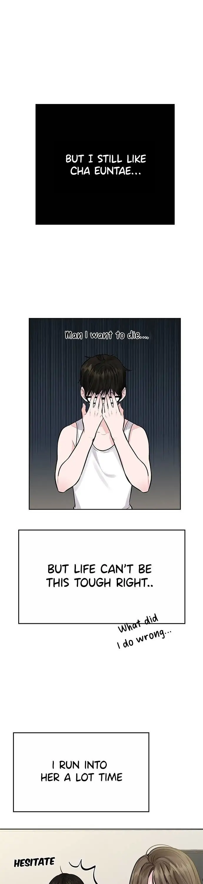 Not My Ideal Type chapter 2