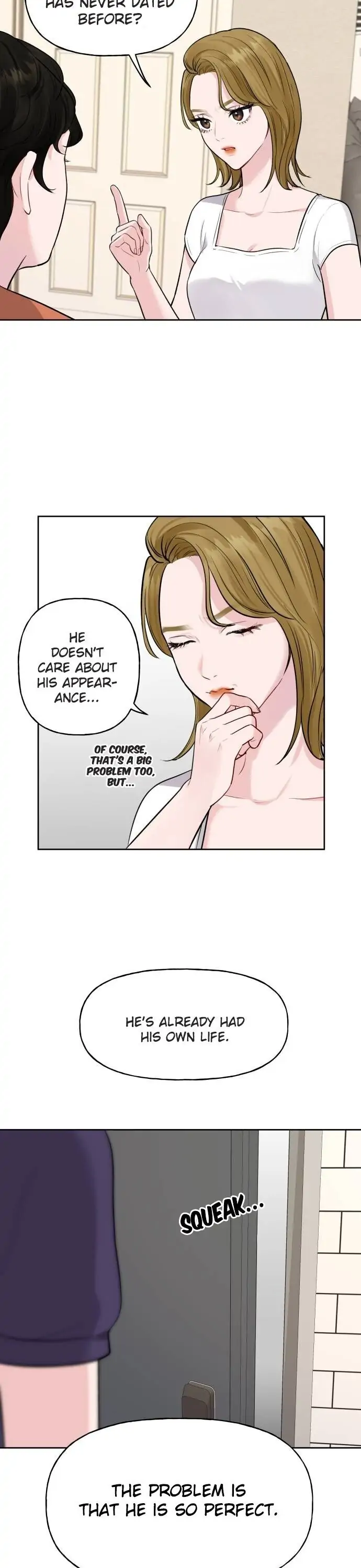 Not My Ideal Type chapter 1