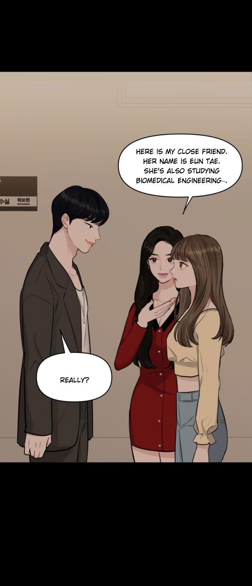 Not My Ideal Type chapter 7