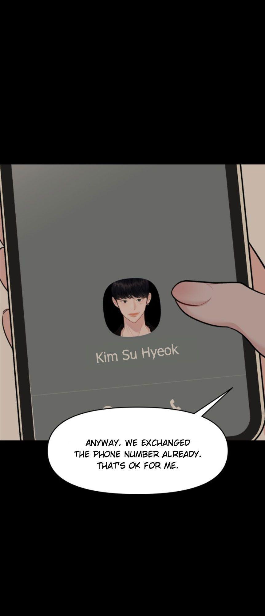 Not My Ideal Type chapter 7
