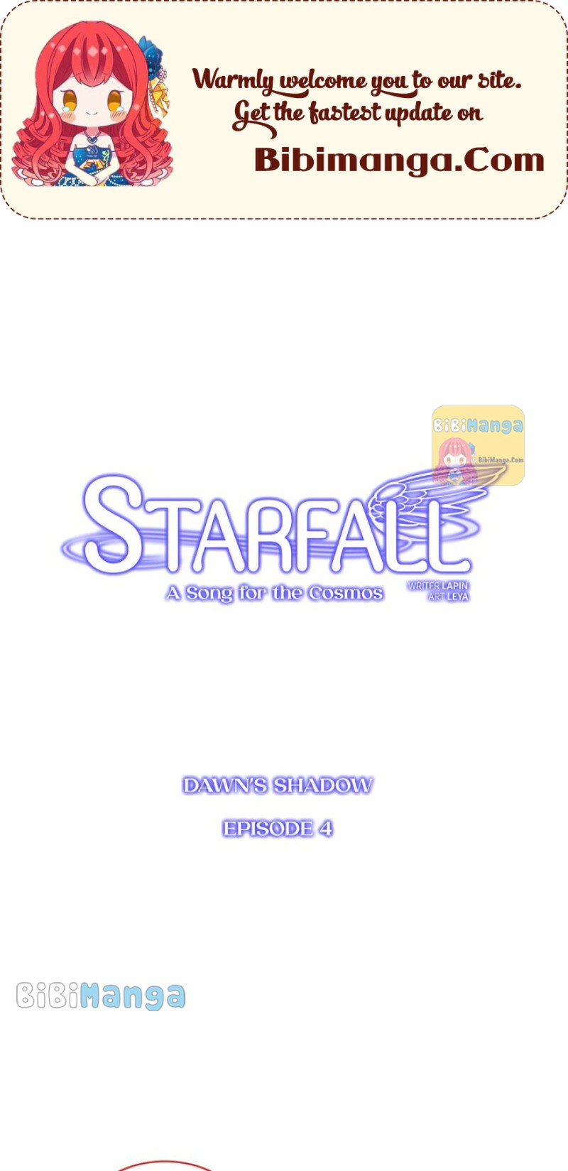 Starfall chapter 133