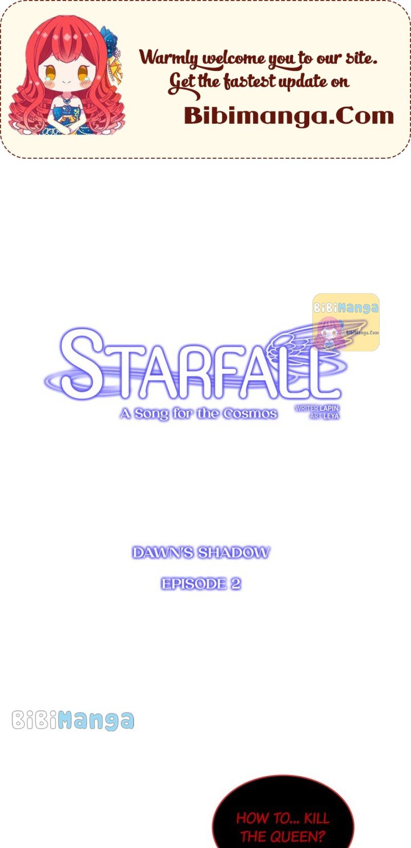 Starfall chapter 131