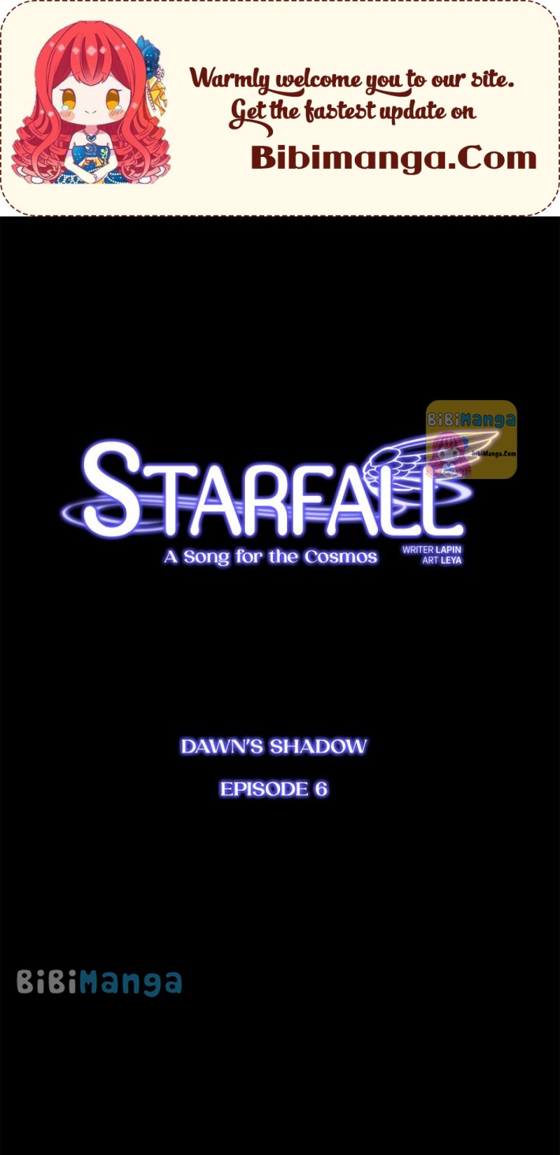 Starfall chapter 135