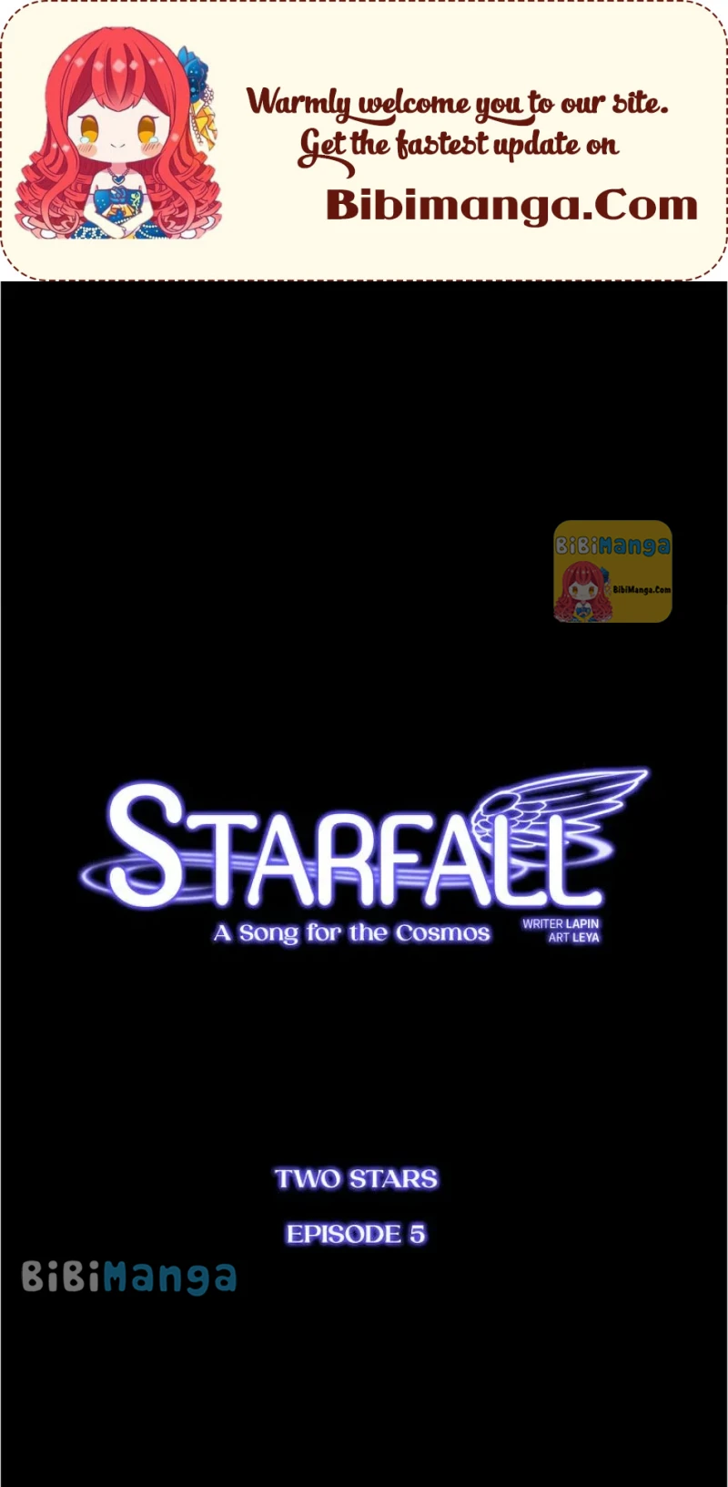 Starfall chapter 126