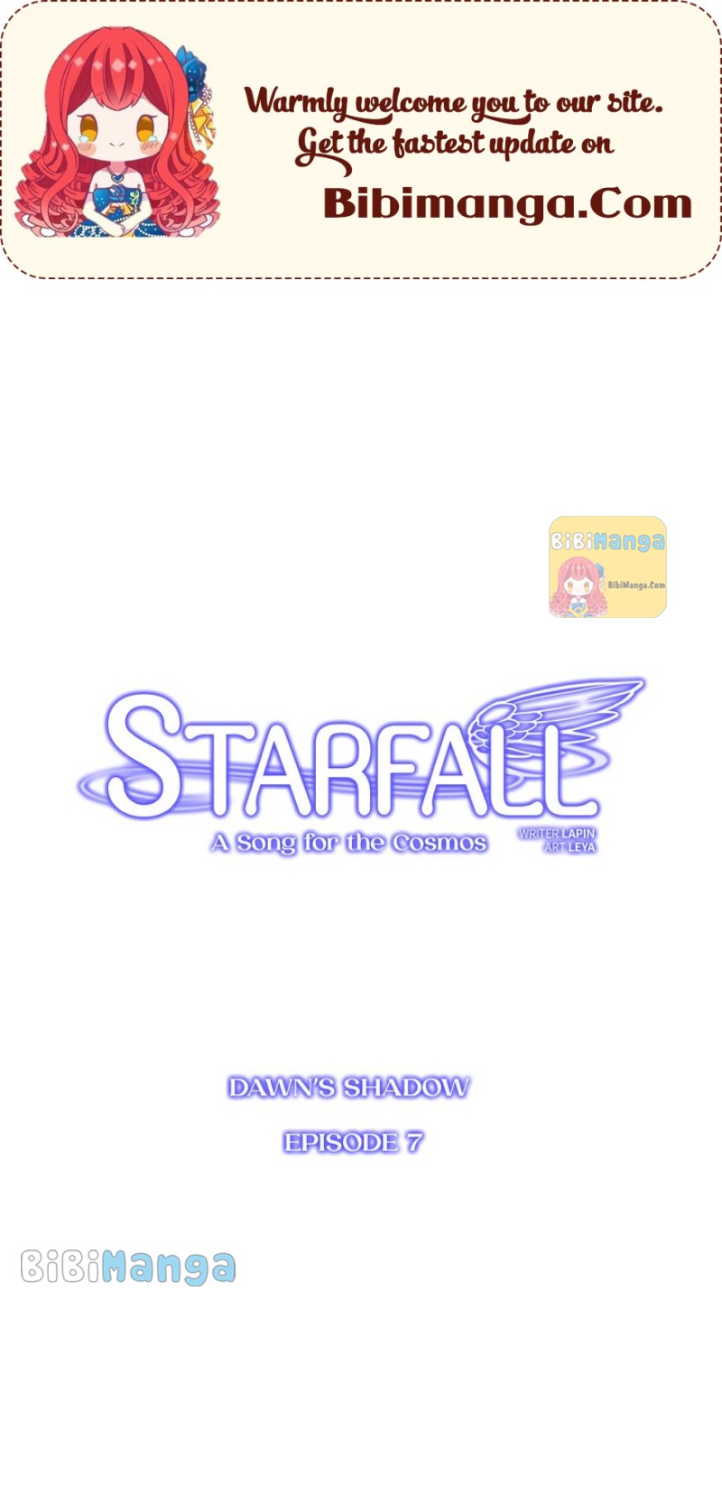 Starfall chapter 136