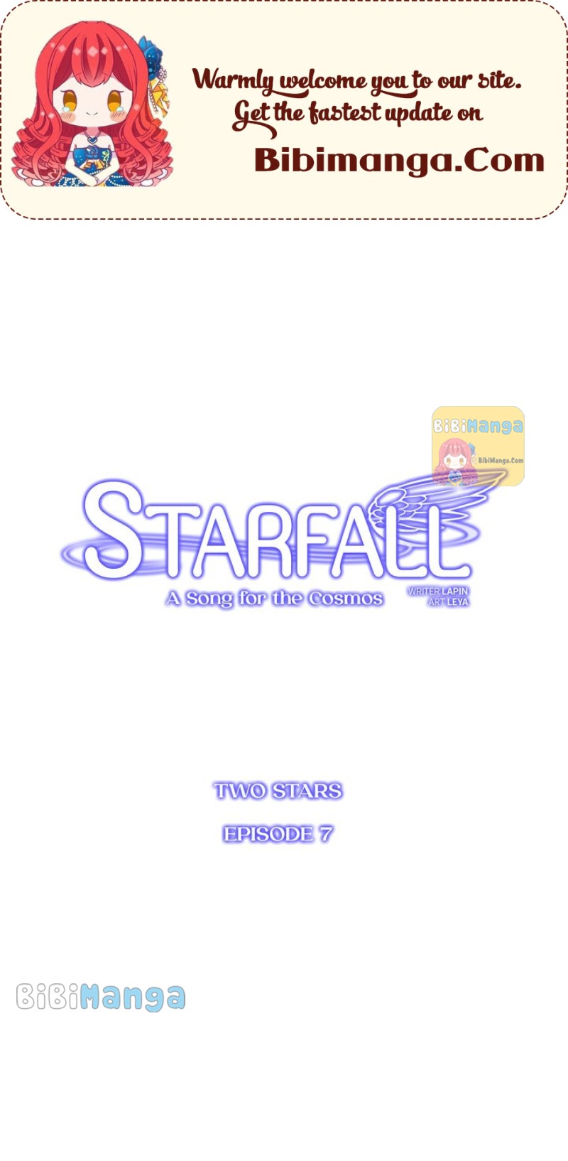 Starfall chapter 128