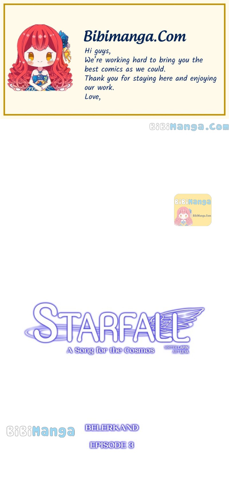 Starfall chapter 94