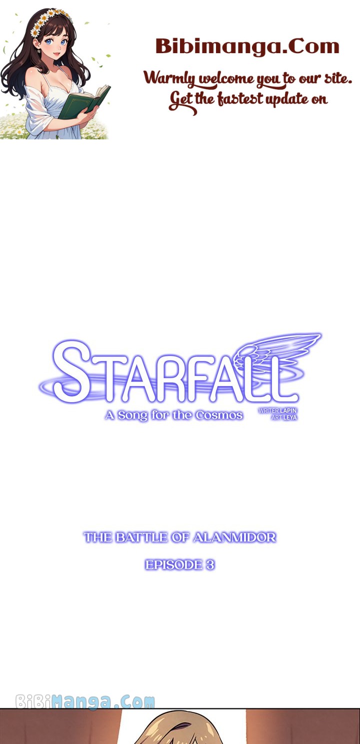 Starfall chapter 140