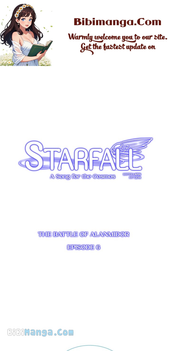 Starfall chapter 143