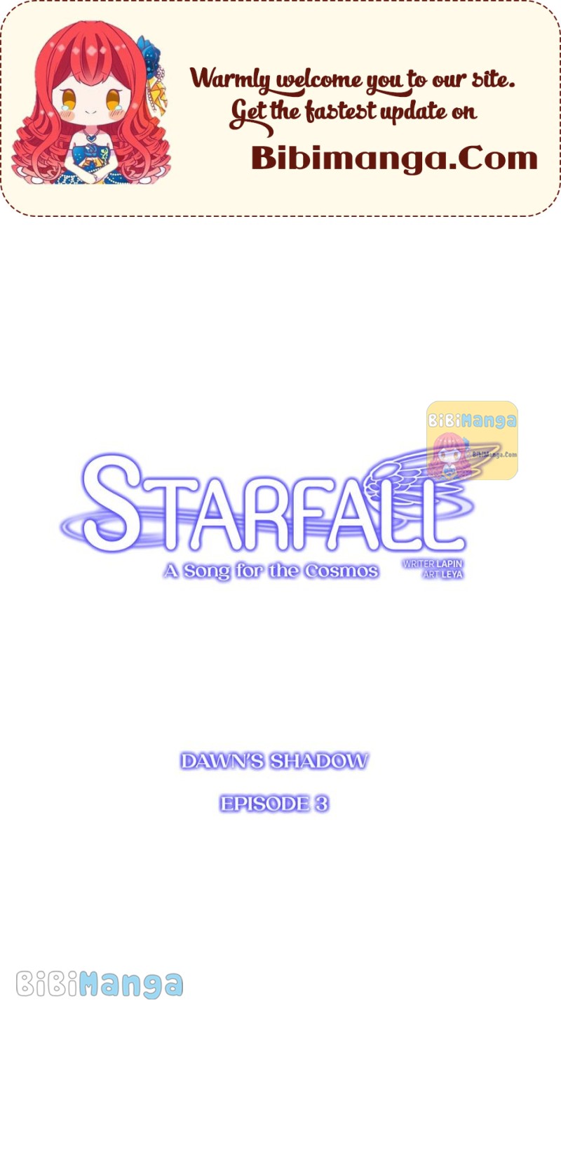 Starfall chapter 132