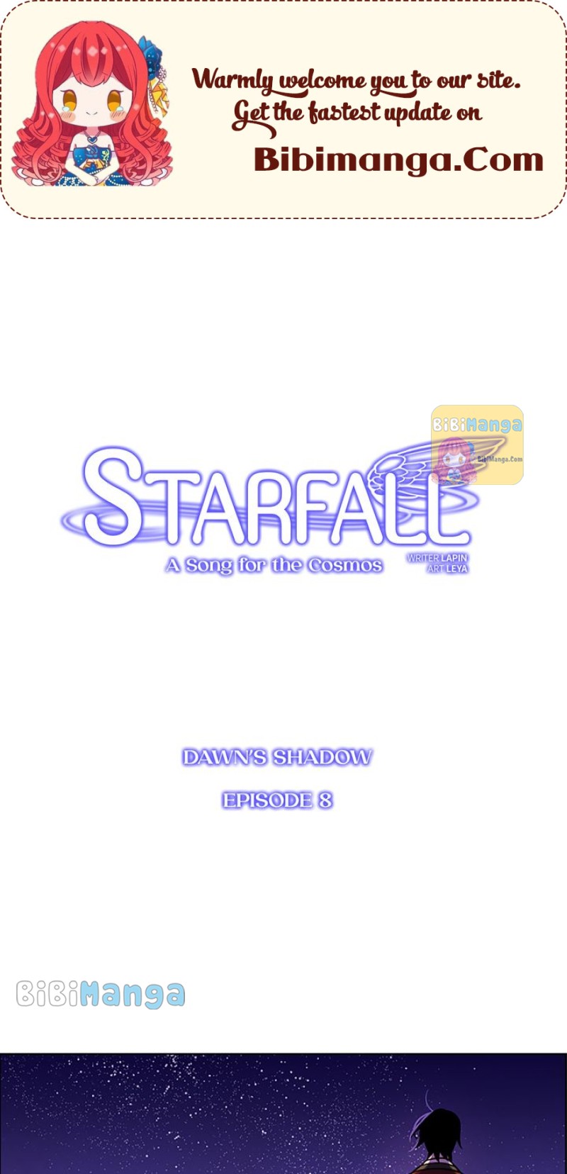 Starfall chapter 137