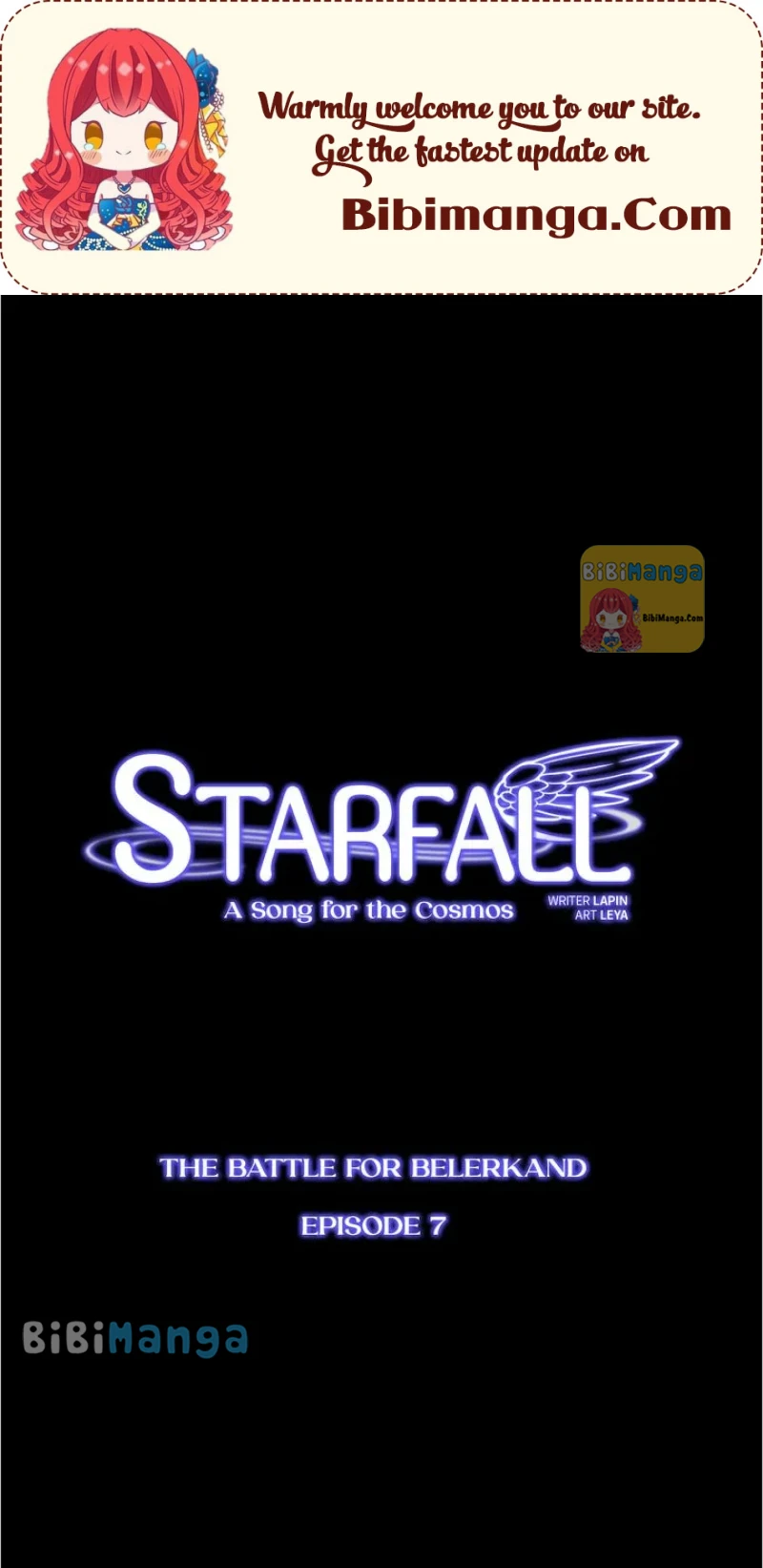 Starfall chapter 120