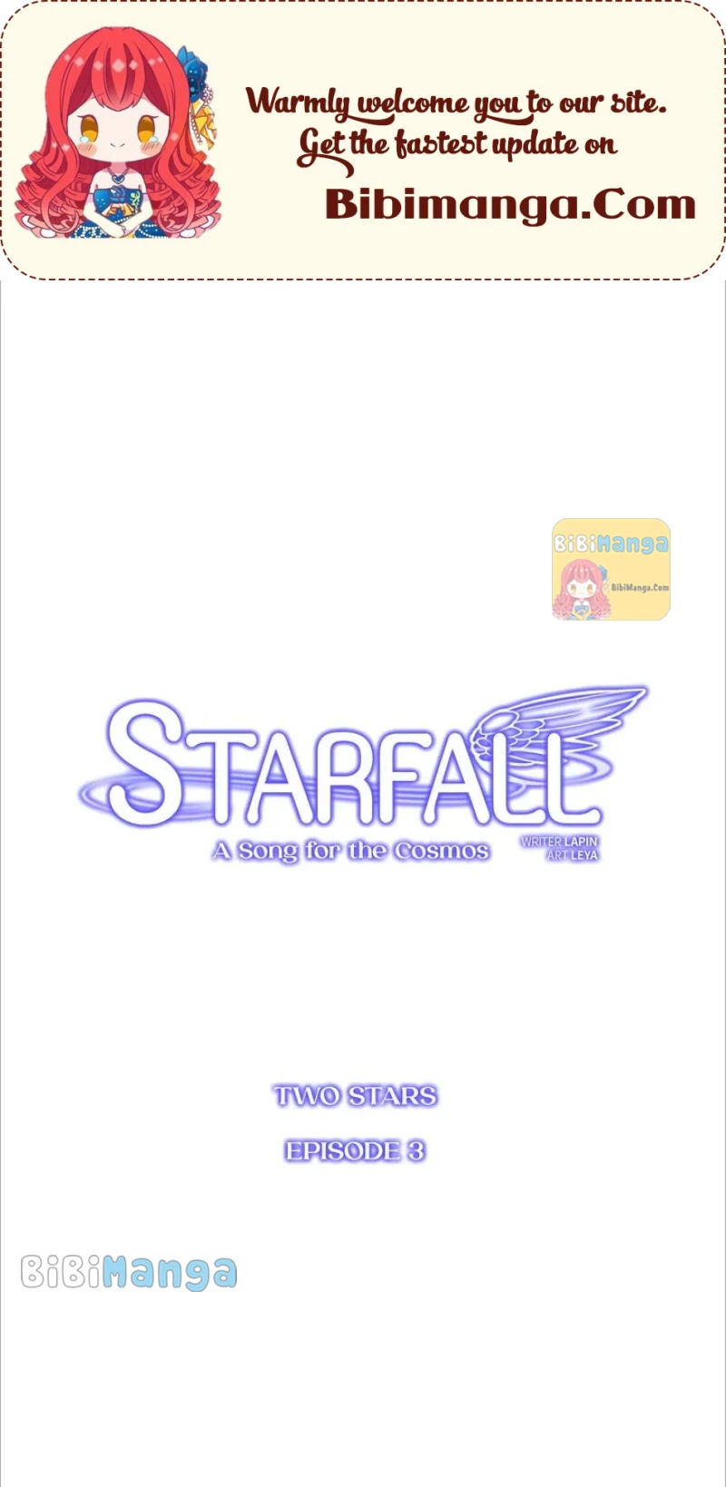 Starfall chapter 124