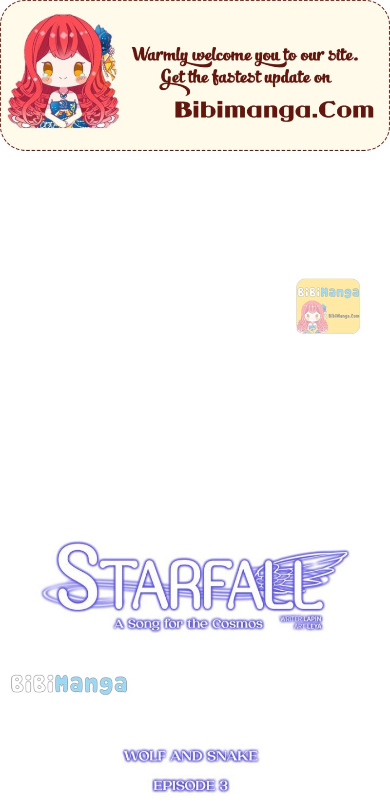 Starfall chapter 106