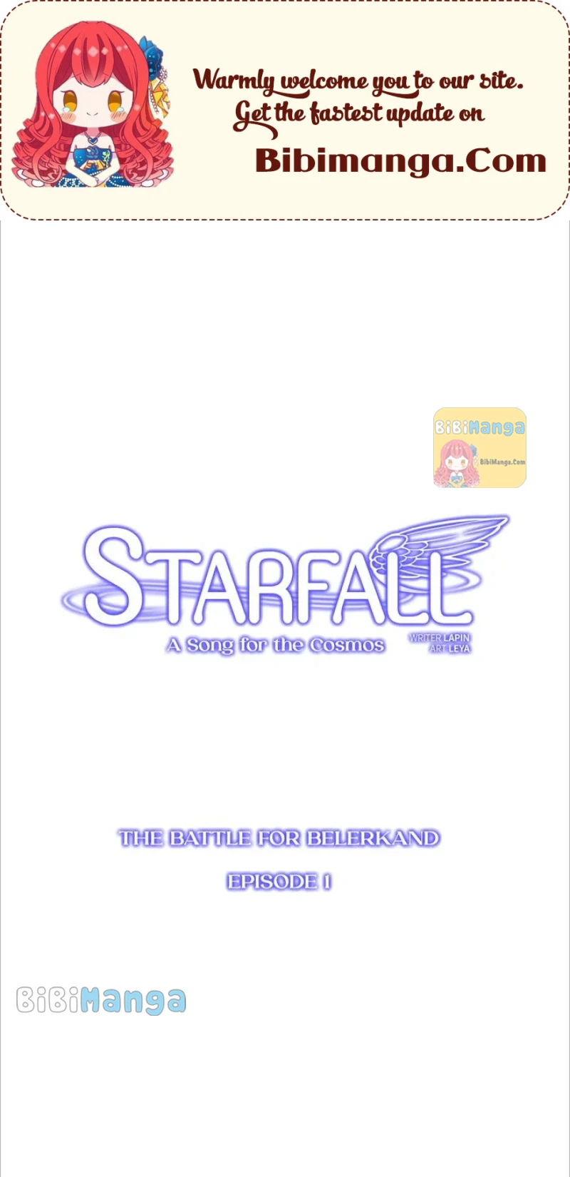 Starfall chapter 114