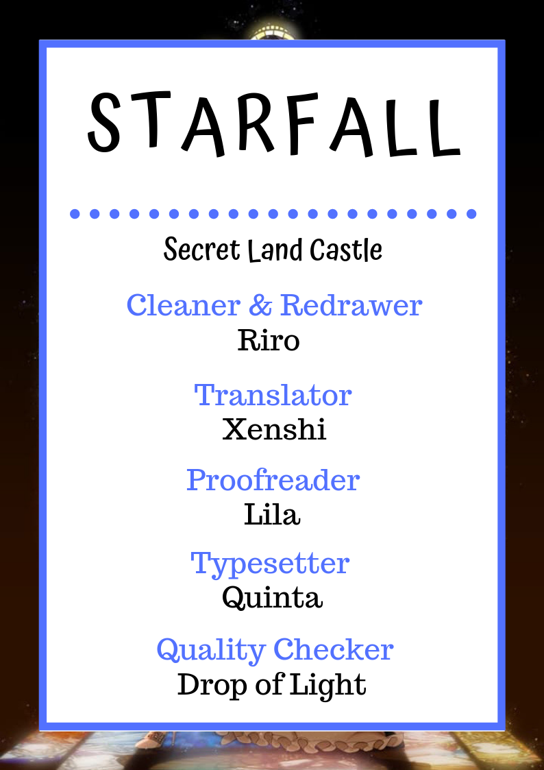 Starfall chapter 0.1