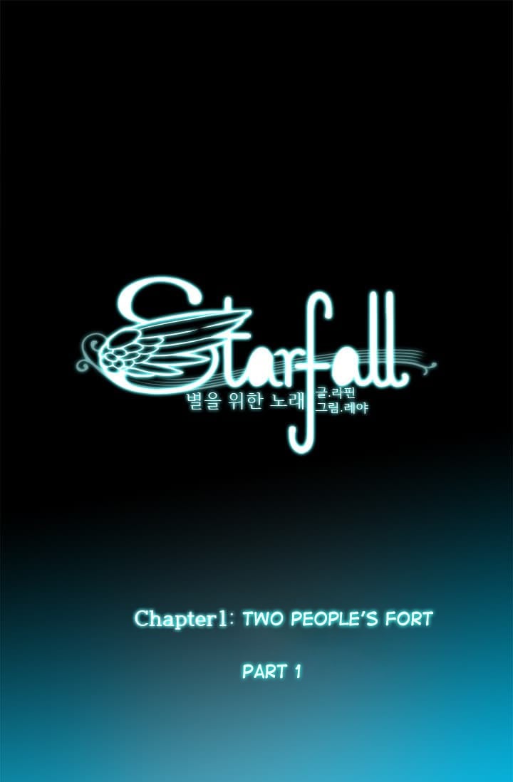Starfall chapter 1