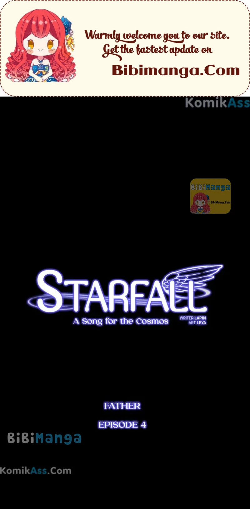 Starfall chapter 111