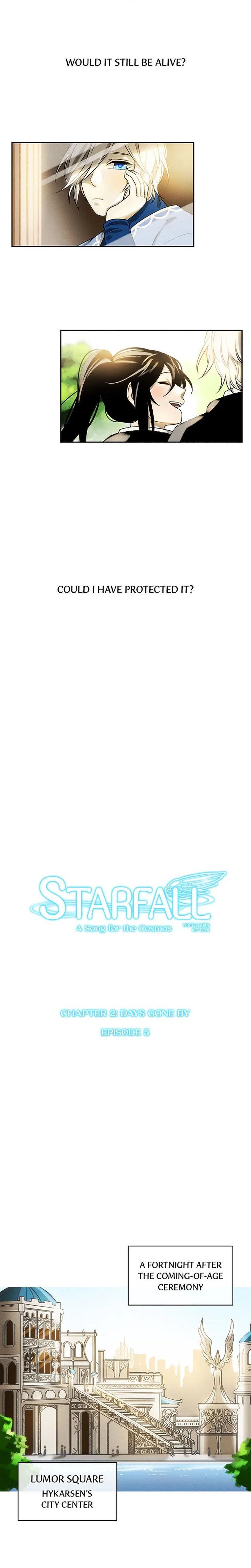 Starfall chapter 13