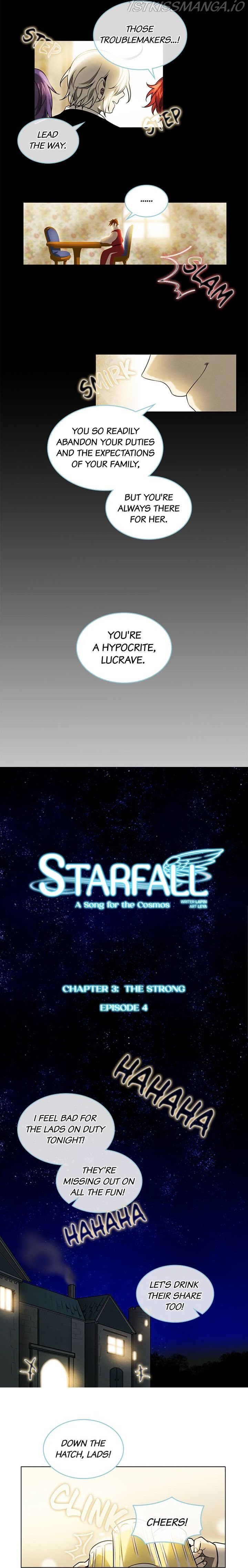 Starfall chapter 17
