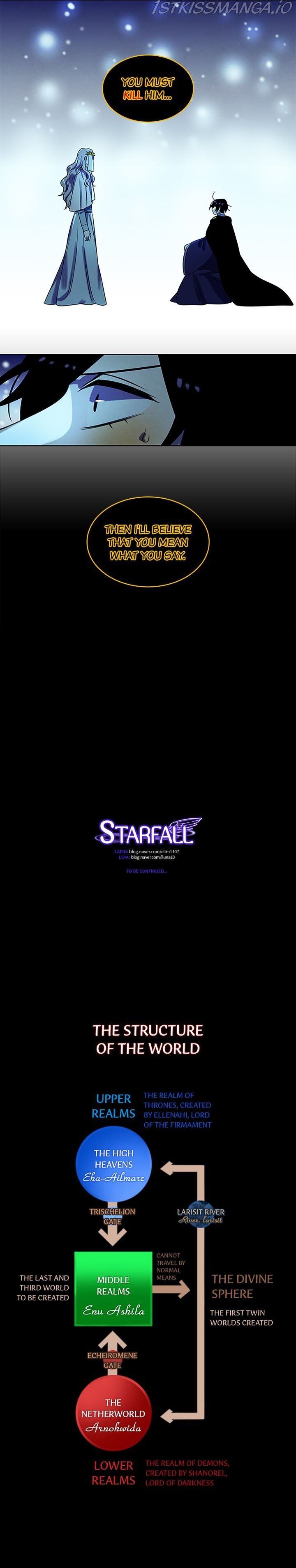 Starfall chapter 43