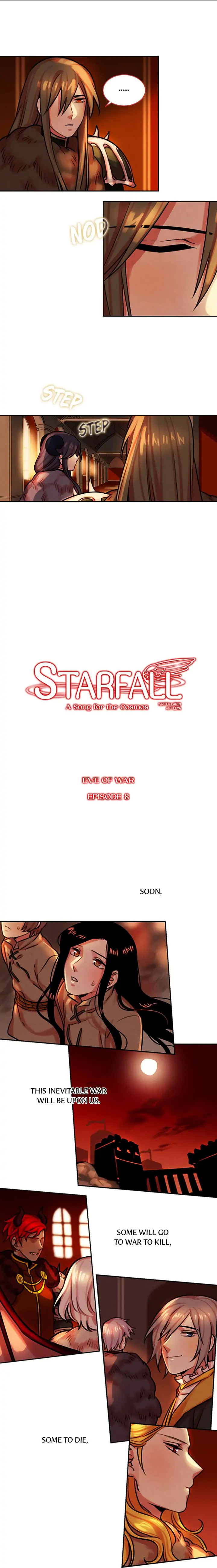 Starfall chapter 73