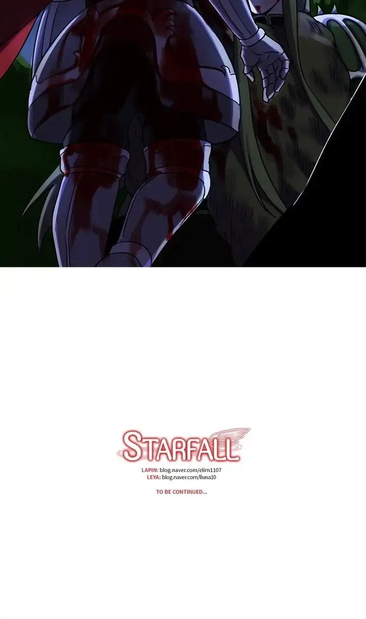 Starfall chapter 84