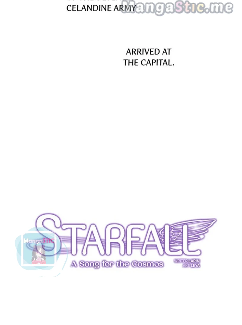 Starfall chapter 87