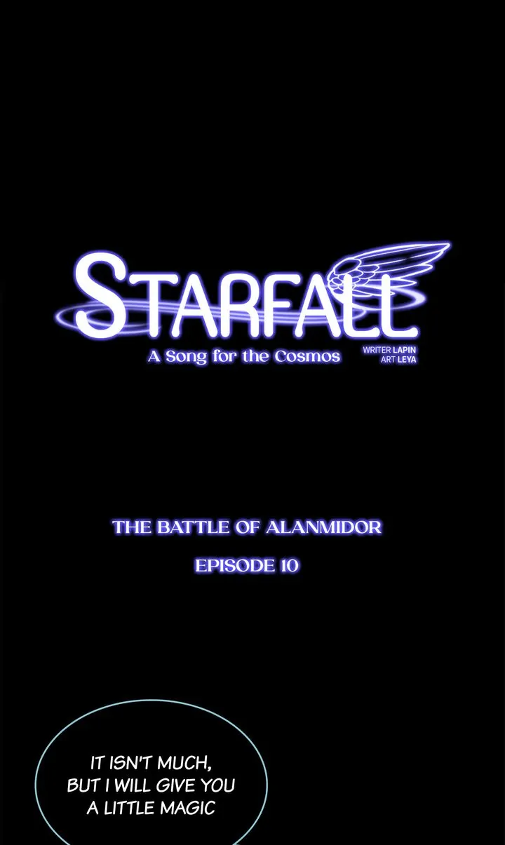 Starfall chapter 147