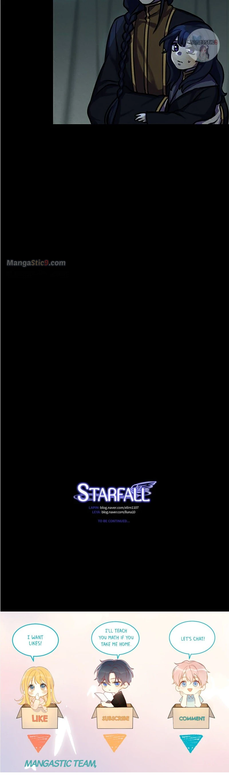 Starfall chapter 107