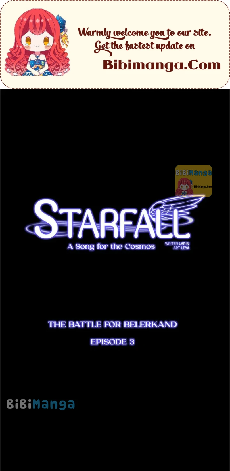 Starfall chapter 116