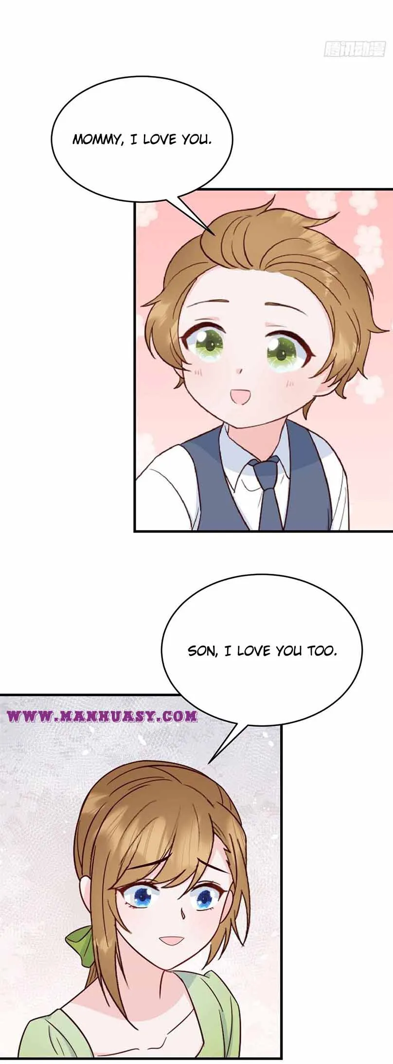 Cute Baby Is Coming : Daddy And Mommy Are Super Fierce chapter 9