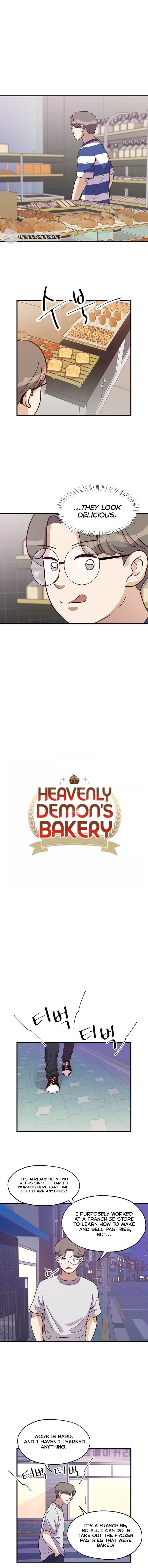 Heavenly Demon Bakery chapter 11