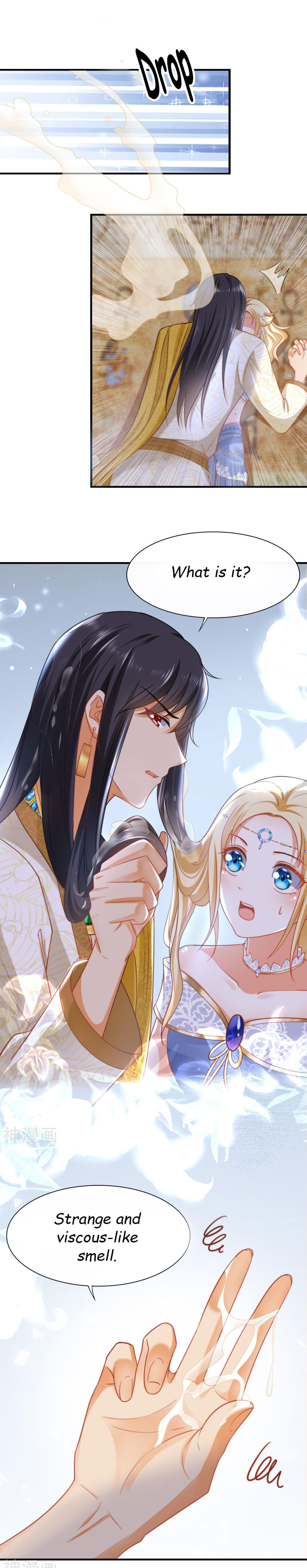 Pharaoh’s First Favorite Queen chapter 24