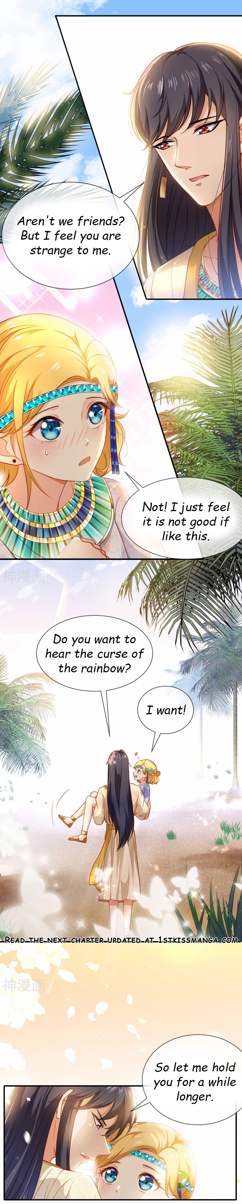 Pharaoh’s First Favorite Queen chapter 4