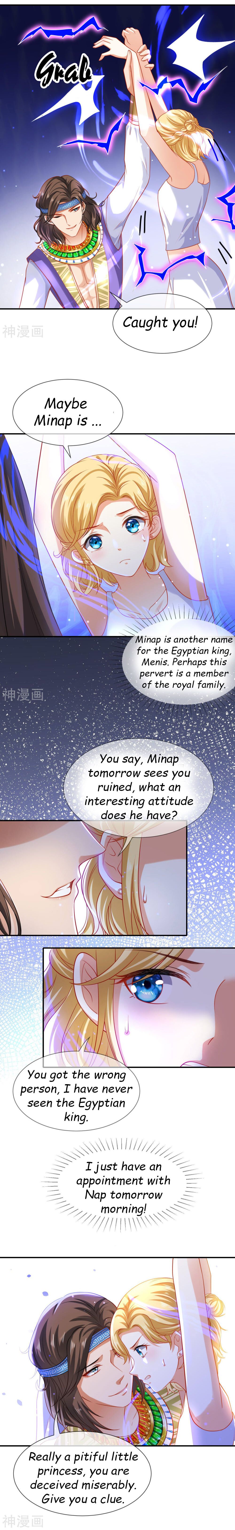 Pharaoh’s First Favorite Queen chapter 7