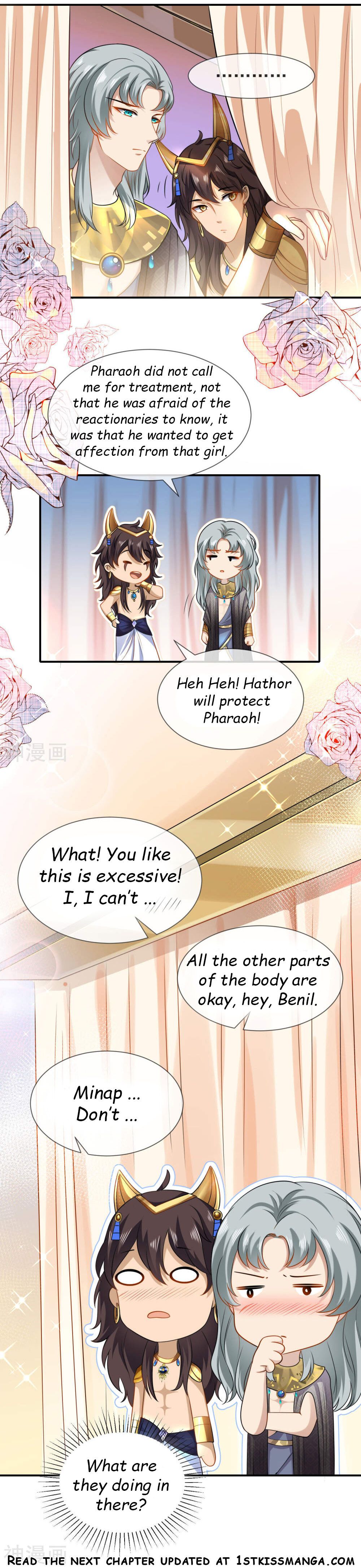 Pharaoh’s First Favorite Queen chapter 9