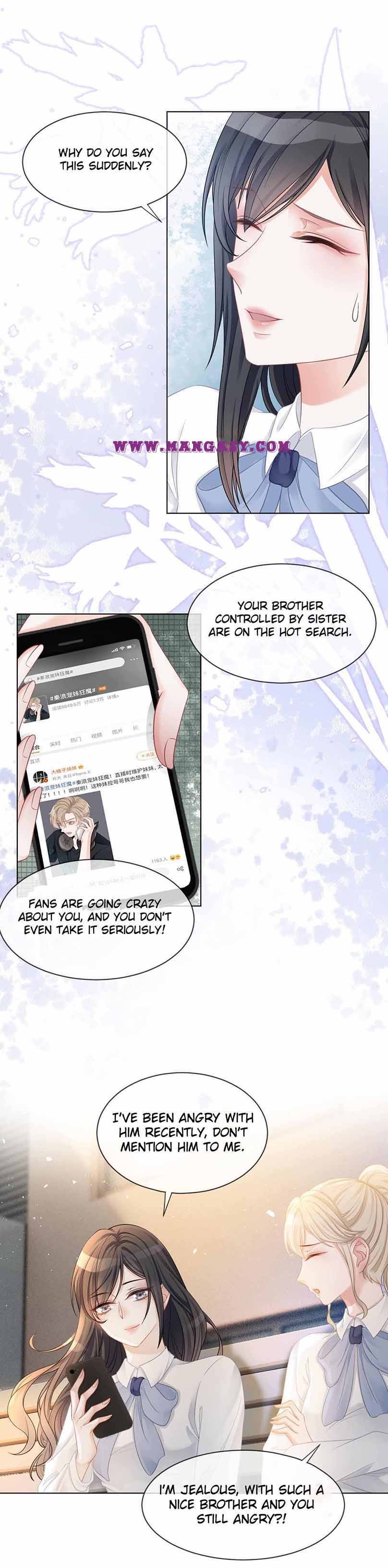 My Brothers Dote On Me chapter 10