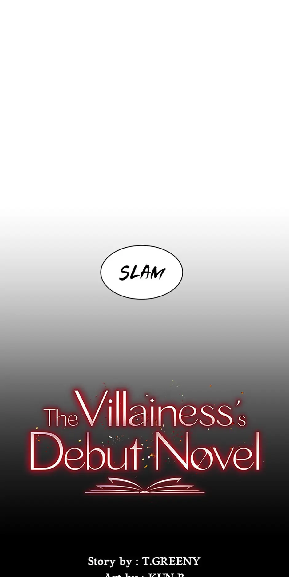 The Villainess’s Debut chapter 23
