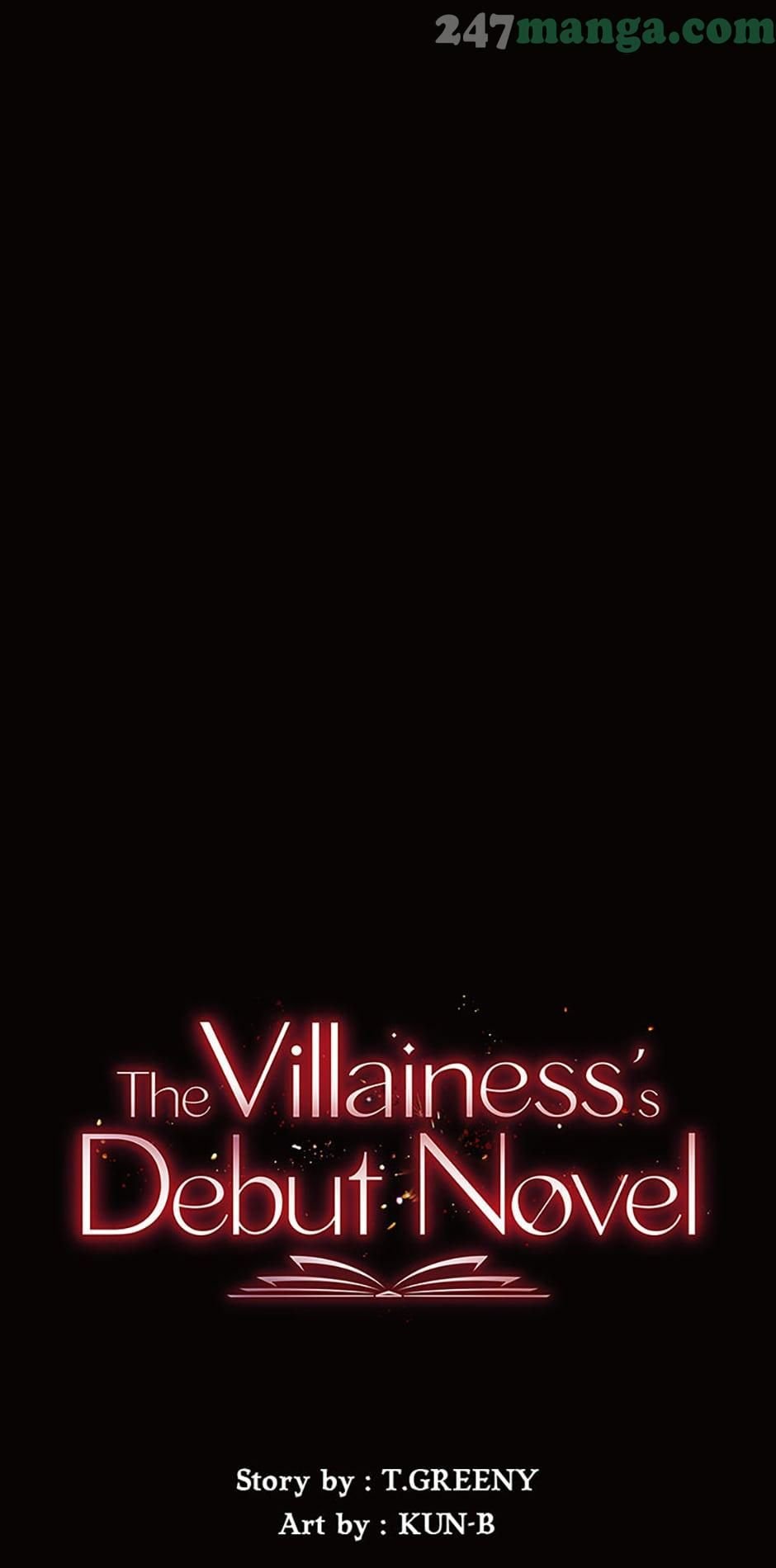 The Villainess’s Debut chapter 24
