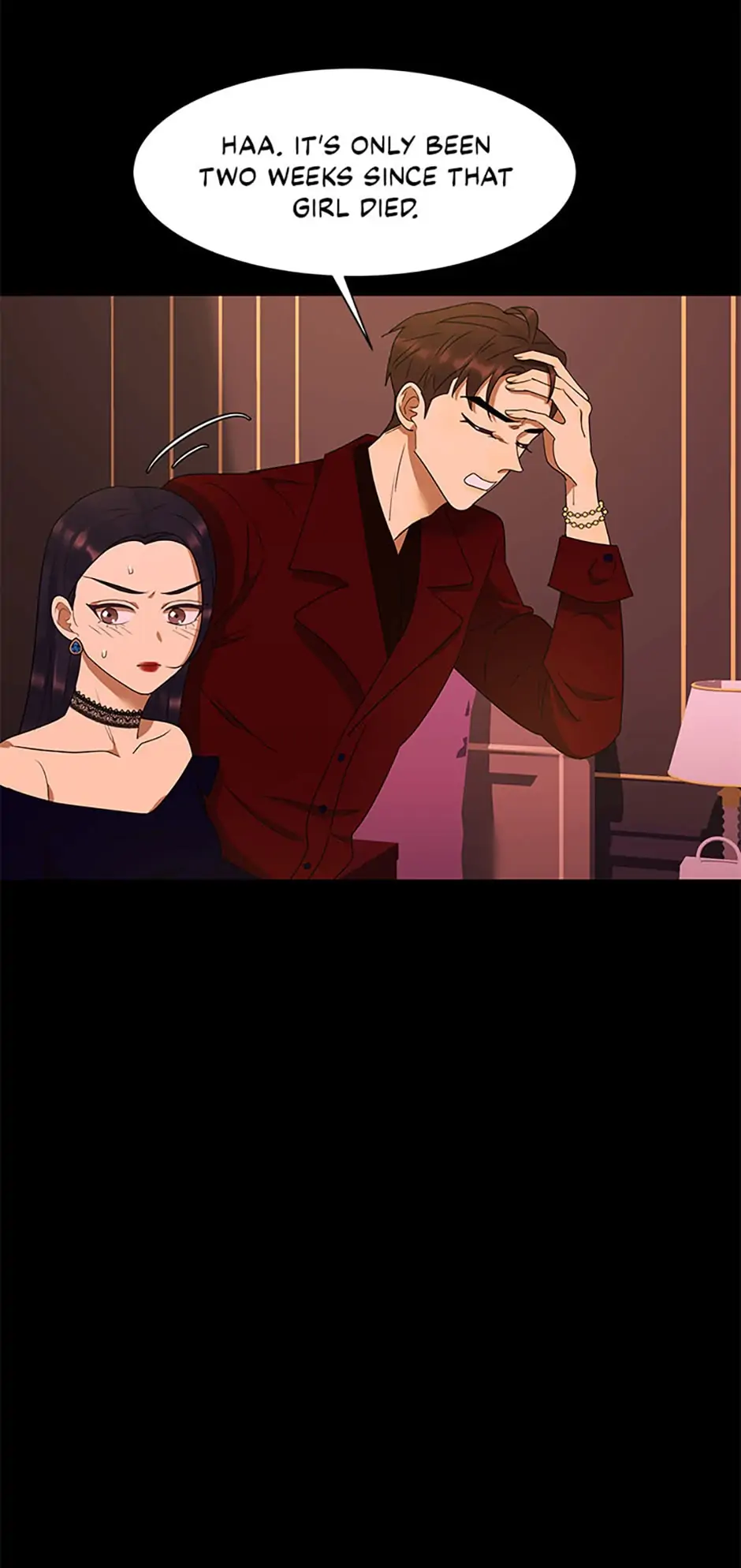 The Villainess’s Debut chapter 30