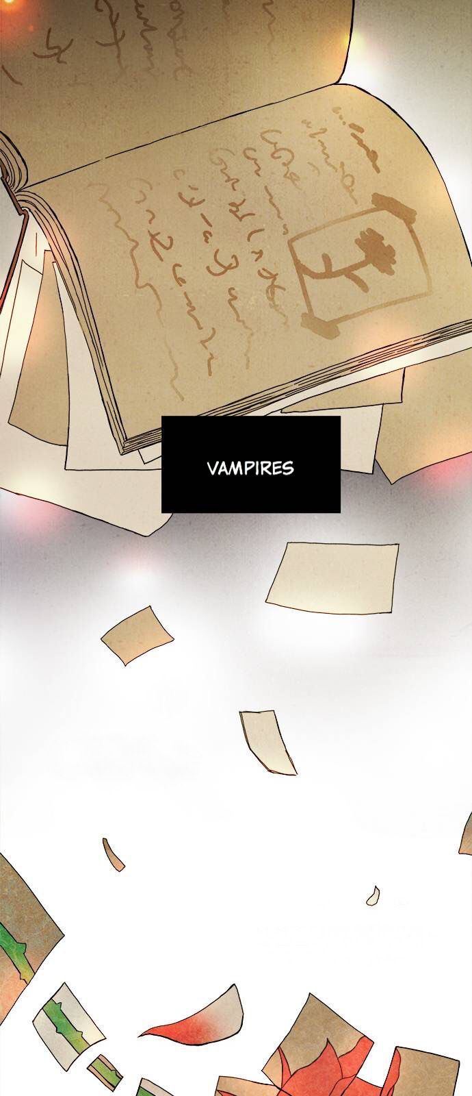 The Flower of Vampires chapter 0