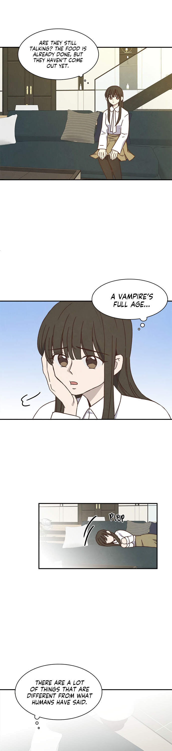 The Flower of Vampires chapter 29