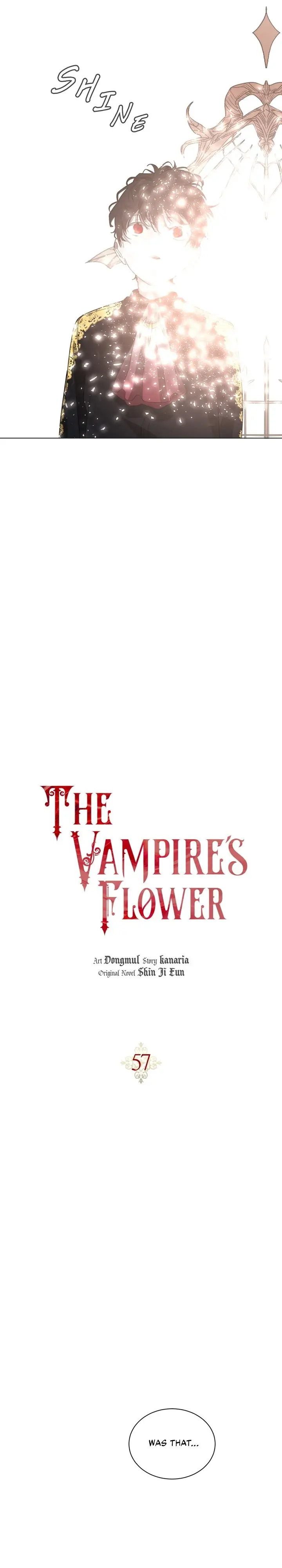 The Flower of Vampires chapter 57