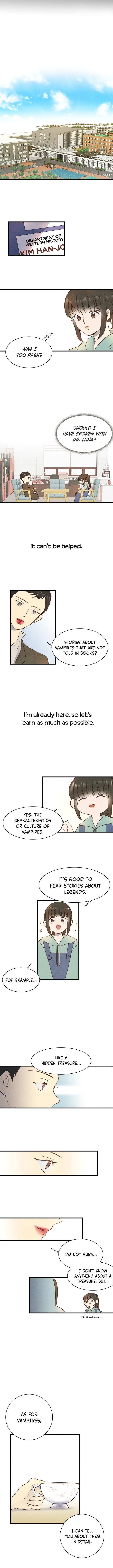 The Flower of Vampires chapter 8