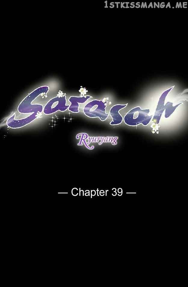 Sarasah chapter 39